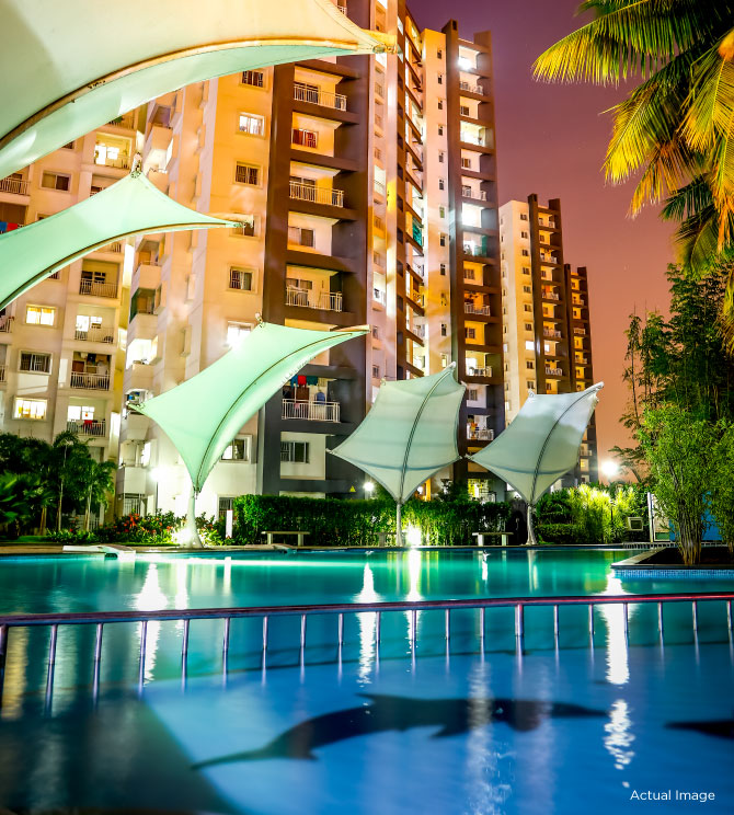 Amenity view 1