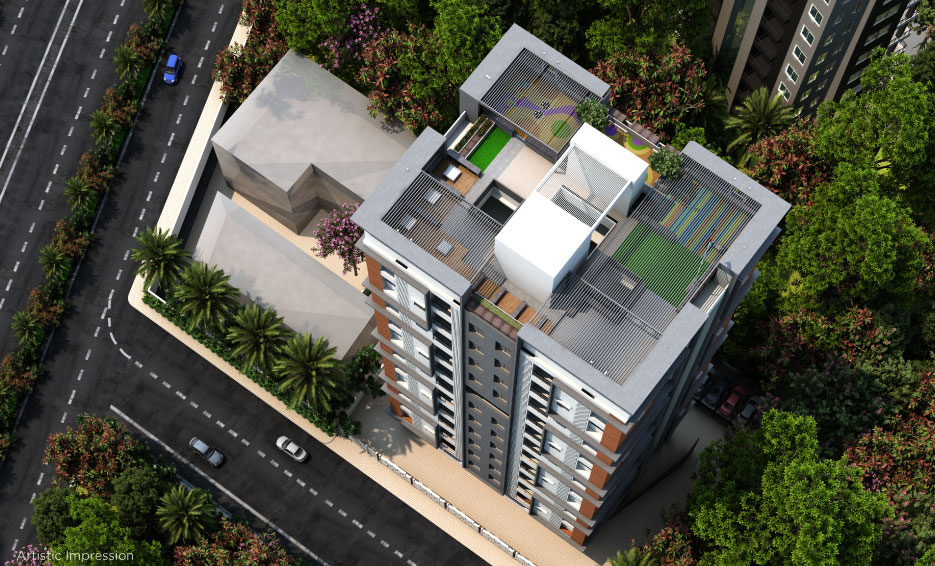 Rooftop Amenities