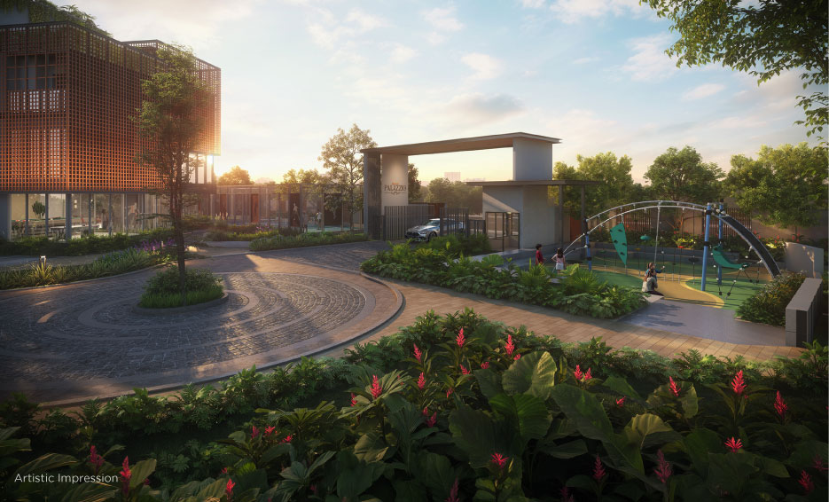 Architectural View 6