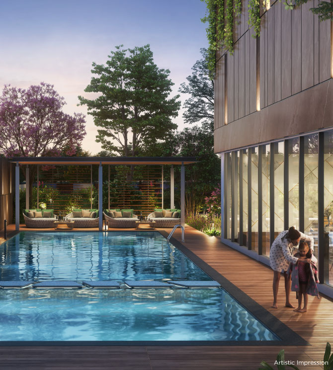 Amenity view 1