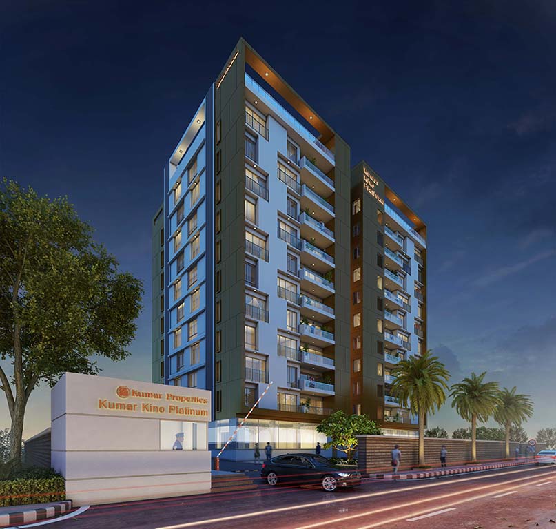 Amenity view 1