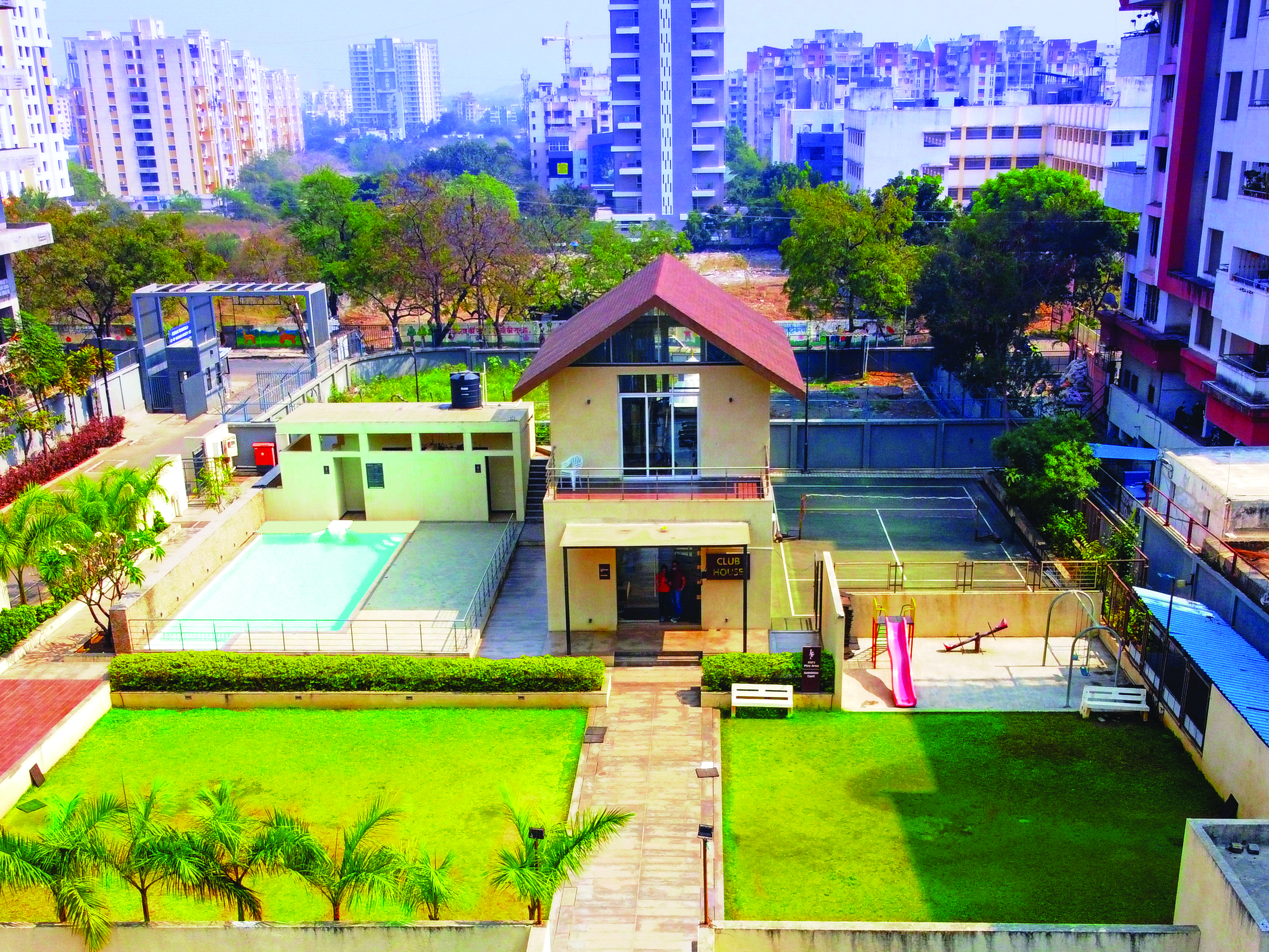 Amenity view 1
