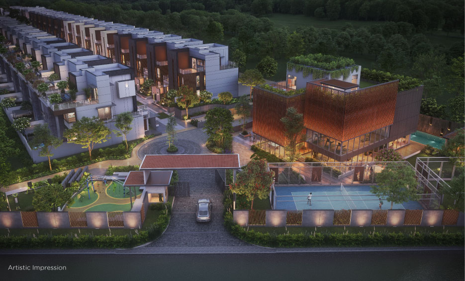 Architectural View 8