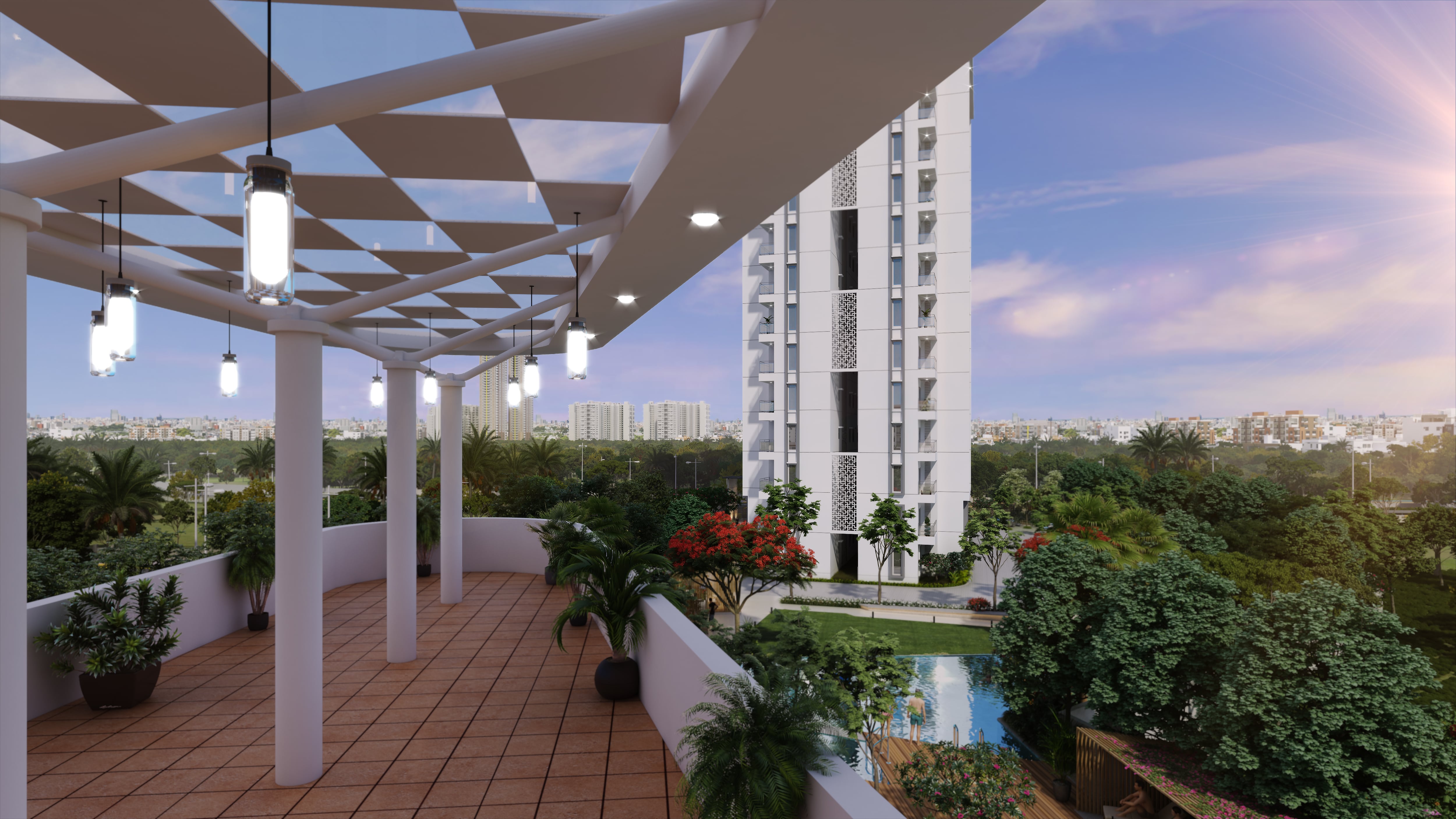 Balcony