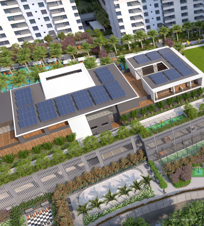 Kumar Corp | Builders in pune | Real estate developers