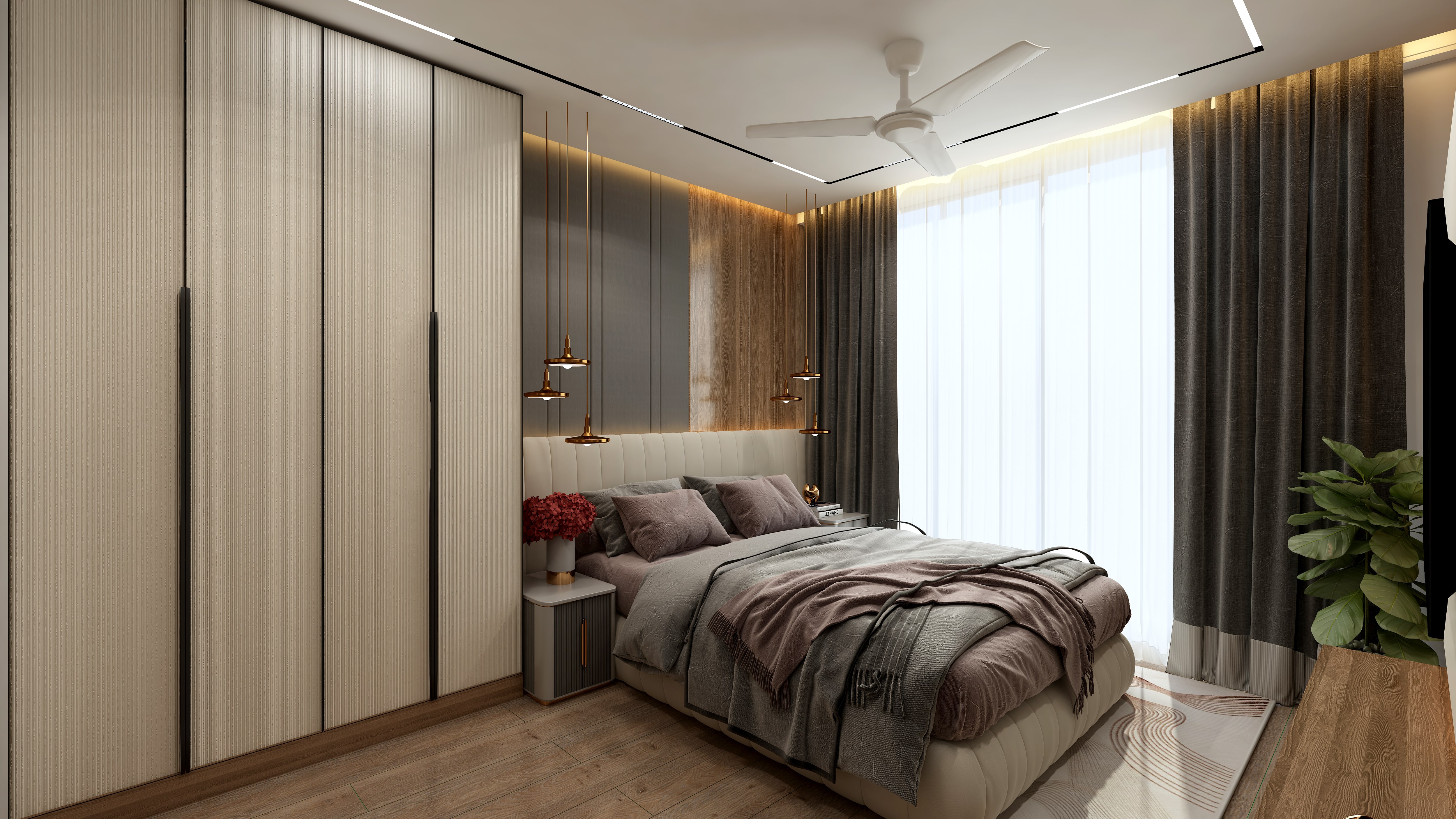 Bed Room