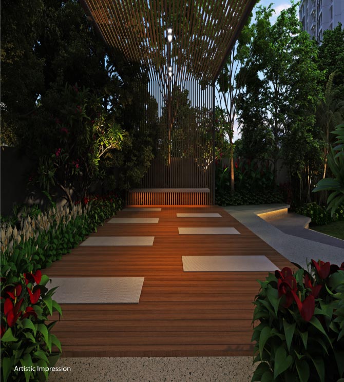 Amenity view 1