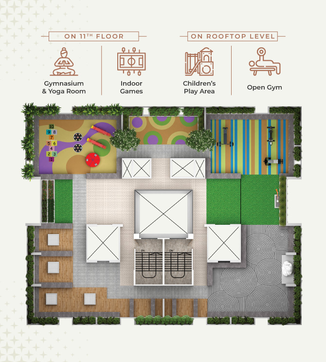 Amenity view 1