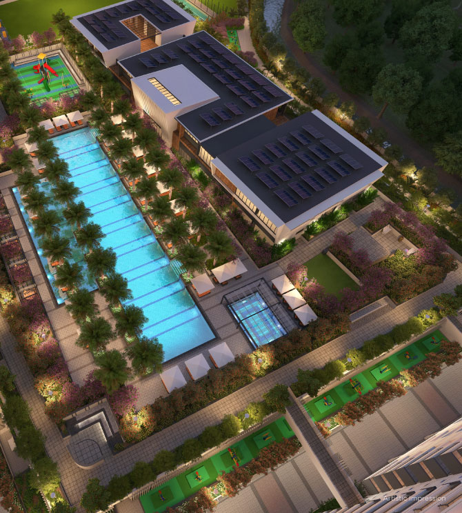 Amenity view 1