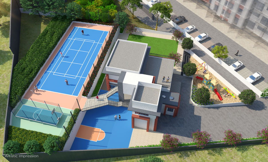 Sports Amenities