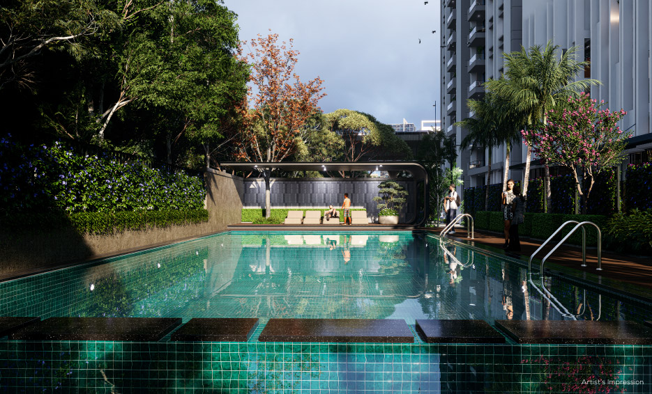 Amenity view 1