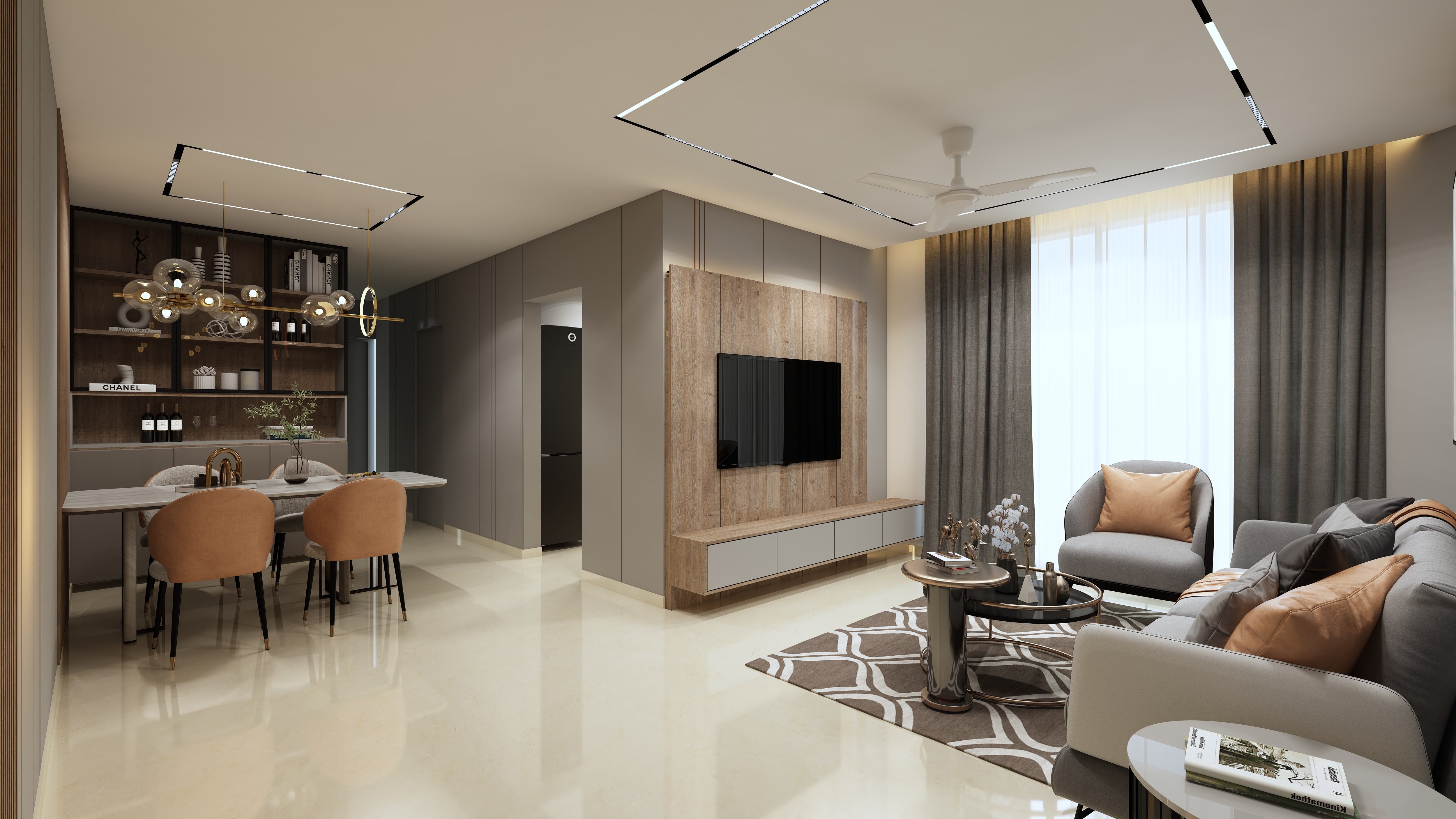 Amenity view 1