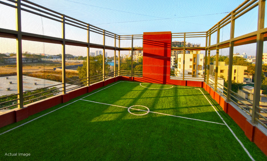 Outdoor games